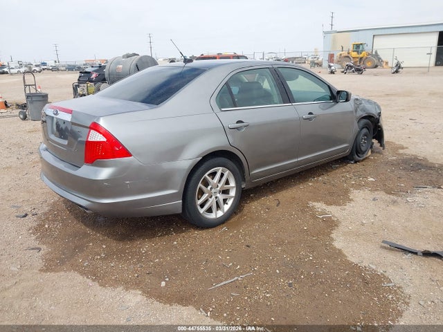 Ford Fusion Sel