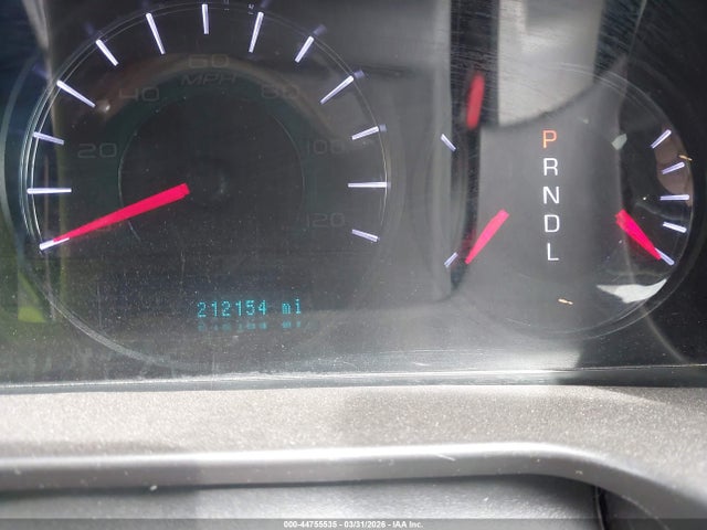 Ford Fusion Sel