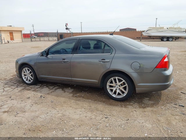 Ford Fusion Sel