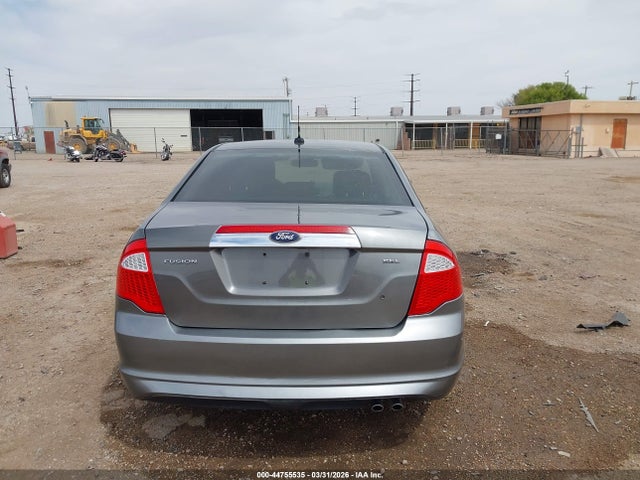 Ford Fusion Sel