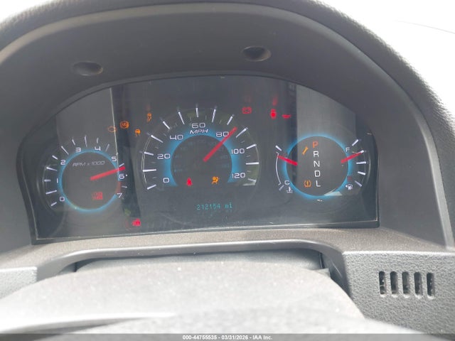 Ford Fusion Sel