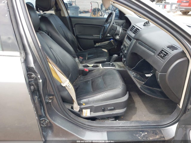 Ford Fusion Sel