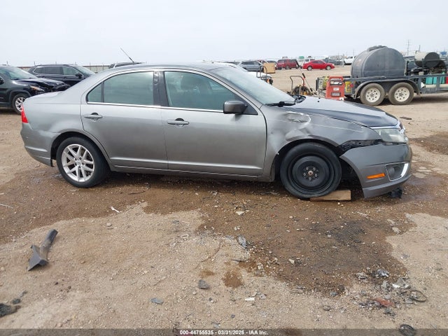 Ford Fusion Sel