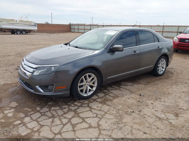 Ford Fusion Sel