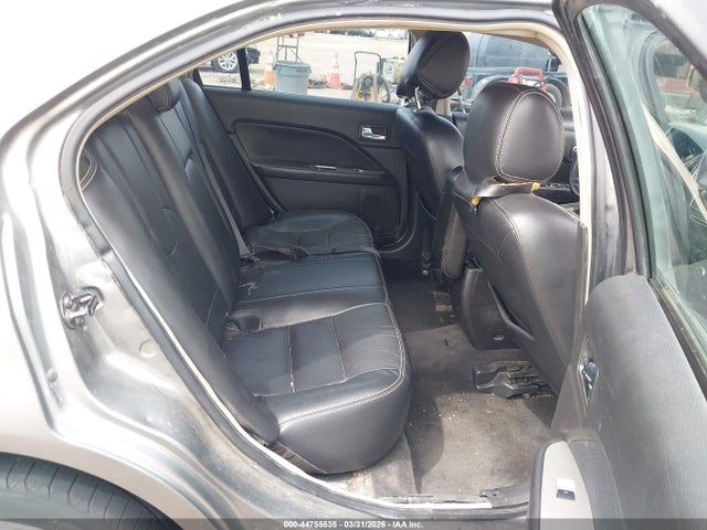 Ford Fusion Sel