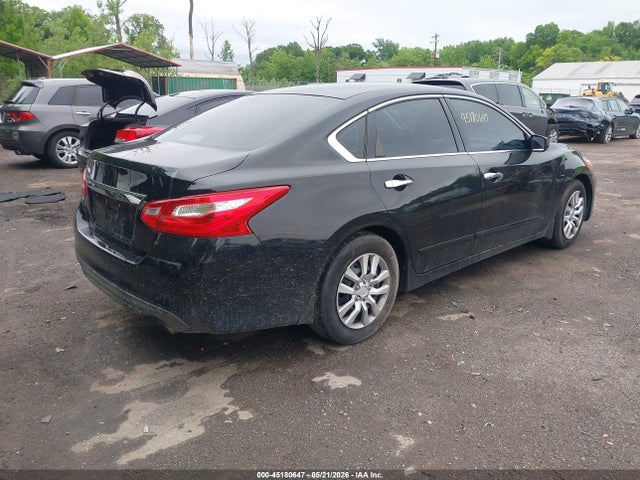 Nissan Altima 2.5 S
