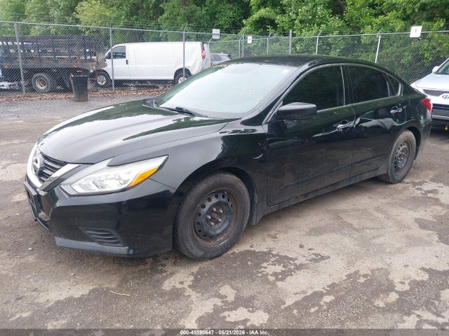 Nissan Altima 2.5 S