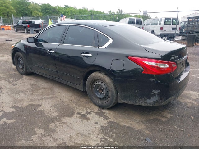 Nissan Altima 2.5 S