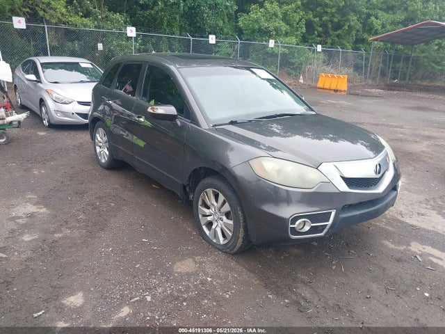 Salvage Acura RDX Image