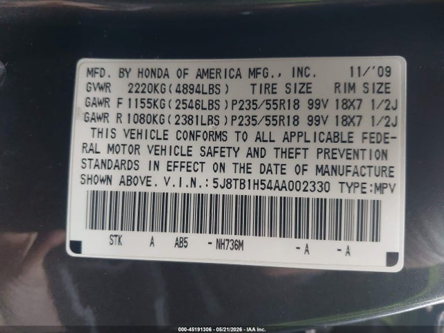 Acura RDX