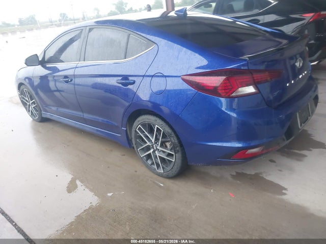 Hyundai ELANTRA Sport