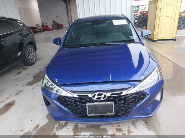 Hyundai ELANTRA Sport