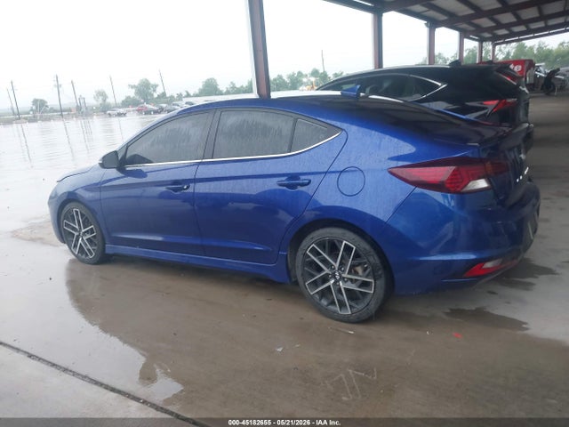 Hyundai ELANTRA Sport