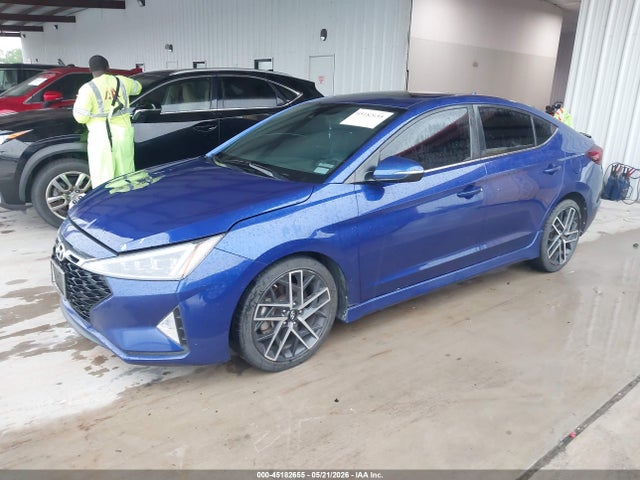 Hyundai ELANTRA Sport