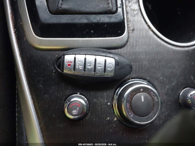 INFINITI Qx