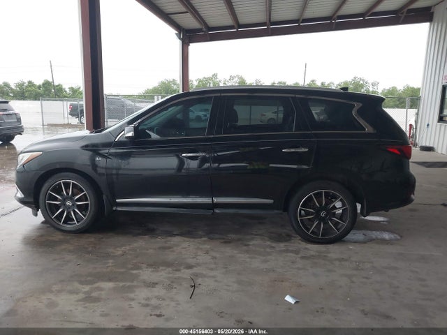 INFINITI Qx