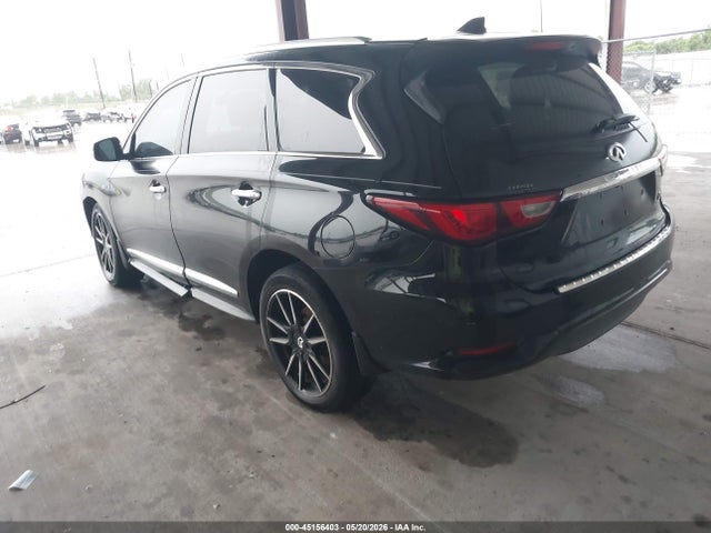 INFINITI Qx