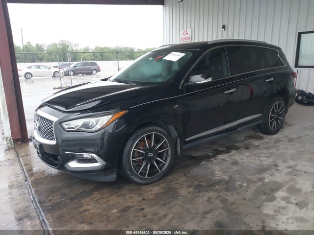 INFINITI Qx