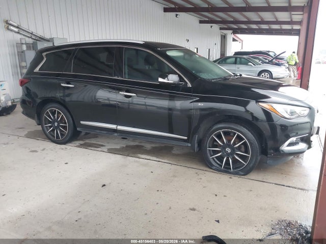 Salvage INFINITI Qx Image