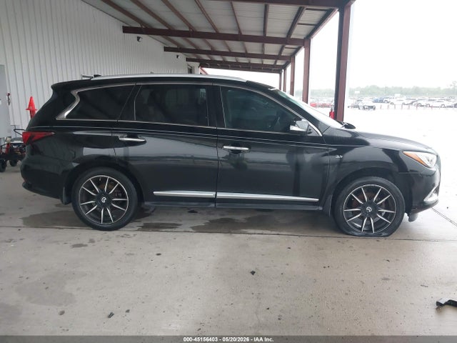 INFINITI Qx