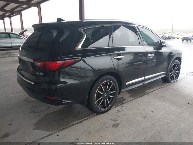 INFINITI Qx