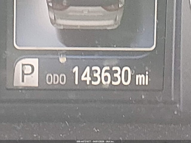 Toyota Sienna Xle Premium 8 Passenger