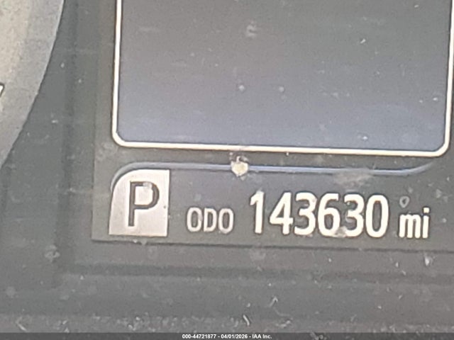 Toyota Sienna Xle Premium 8 Passenger