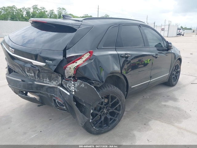Cadillac XT5 Awd Sport