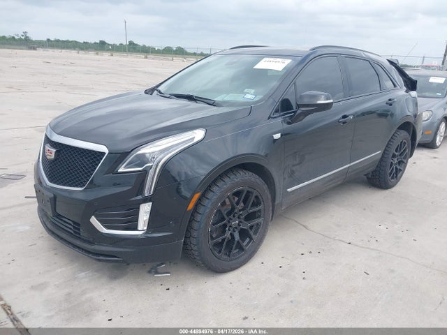 Cadillac XT5 Awd Sport