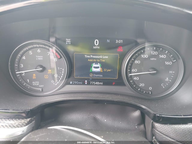 Cadillac XT5 Awd Sport