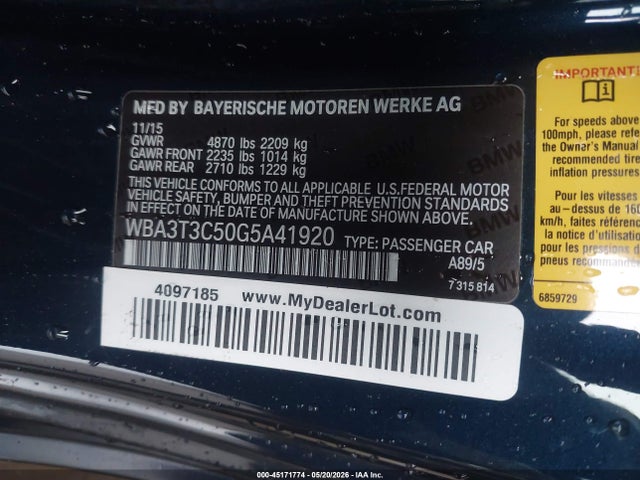 BMW 4 Series