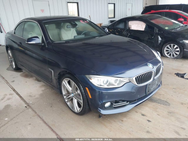 Salvage BMW 4 Series Image
