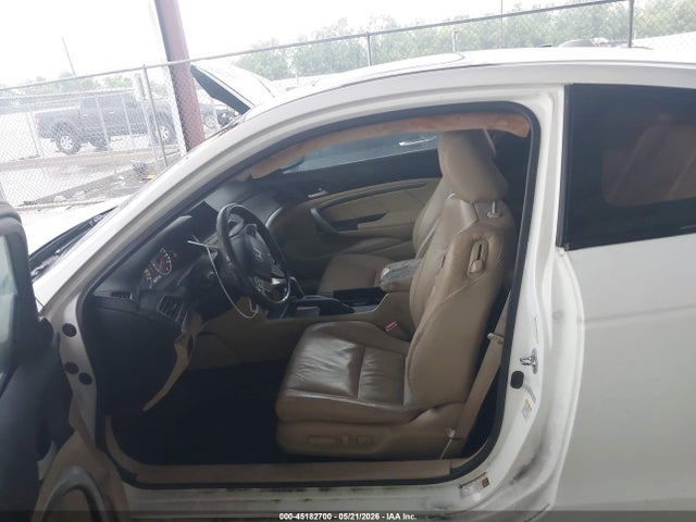 Honda Accord 3.5 Ex-l