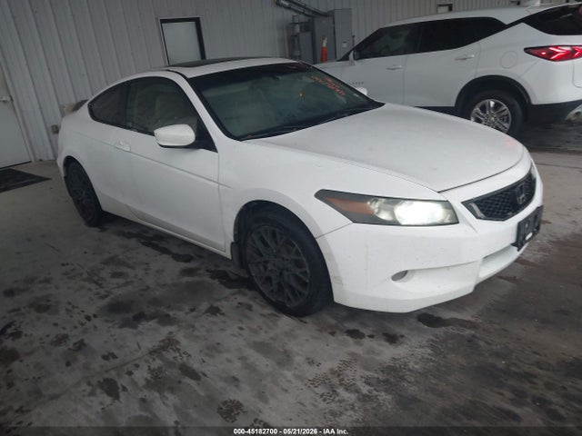 Salvage Honda Accord Image