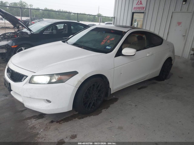 Honda Accord 3.5 Ex-l