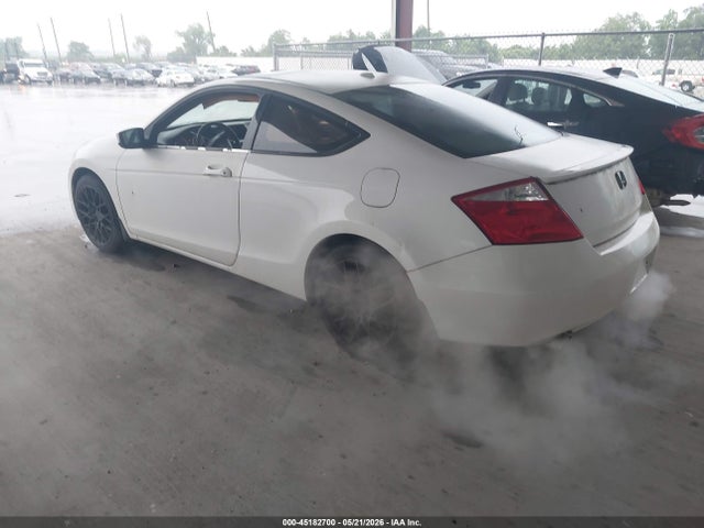 Honda Accord 3.5 Ex-l