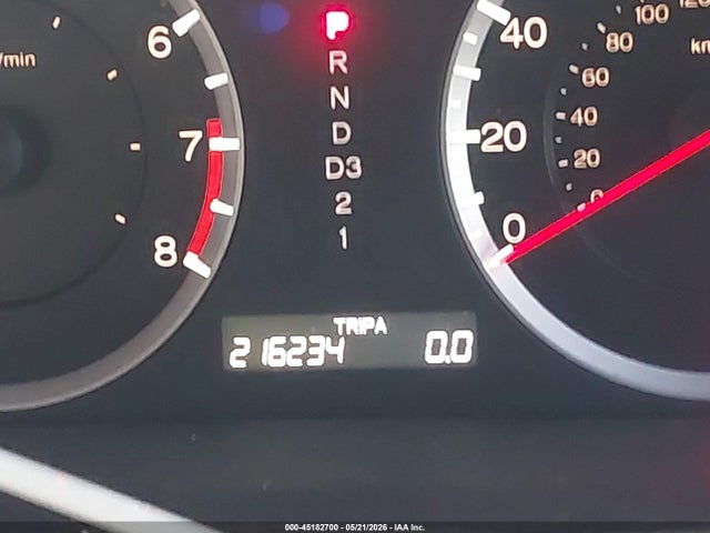 Honda Accord 3.5 Ex-l