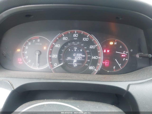 Honda Accord Sport
