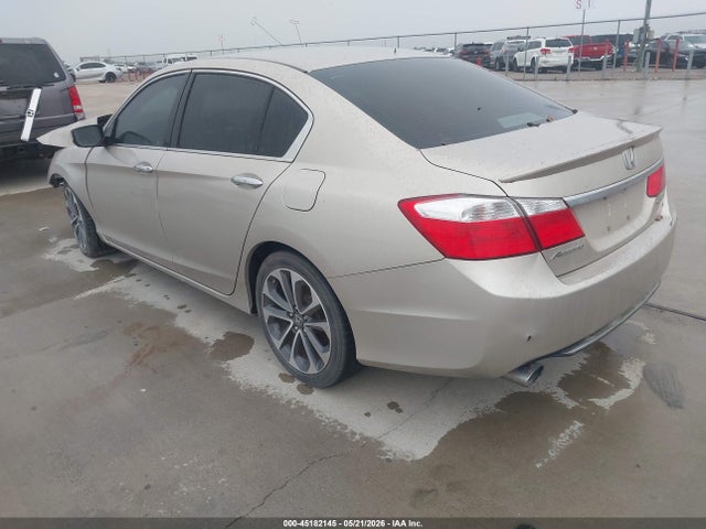Honda Accord Sport