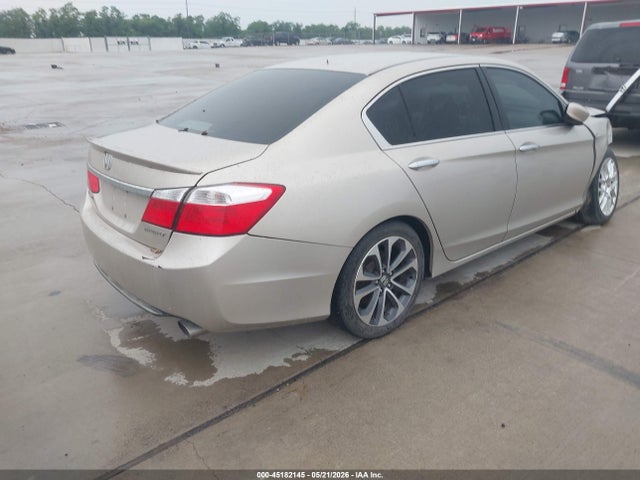 Honda Accord Sport