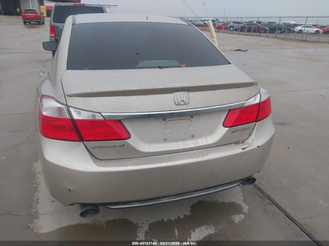 Honda Accord Sport