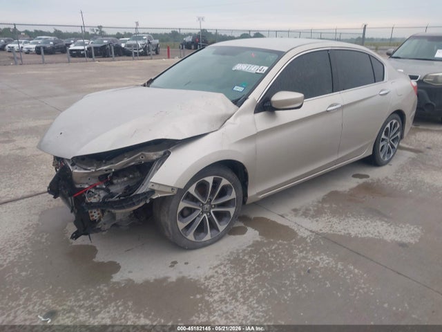 Honda Accord Sport