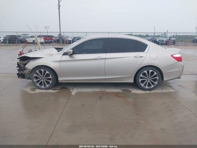Honda Accord Sport