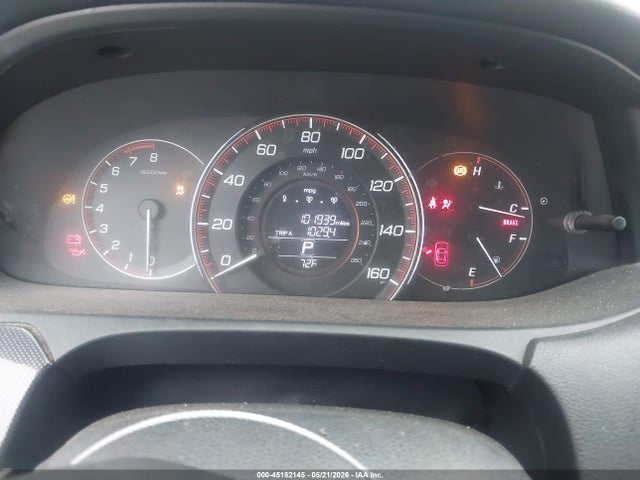 Honda Accord Sport
