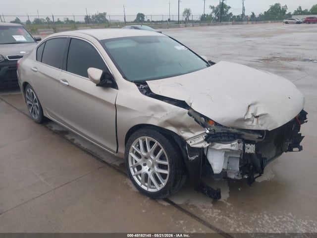 Salvage Honda Accord Image