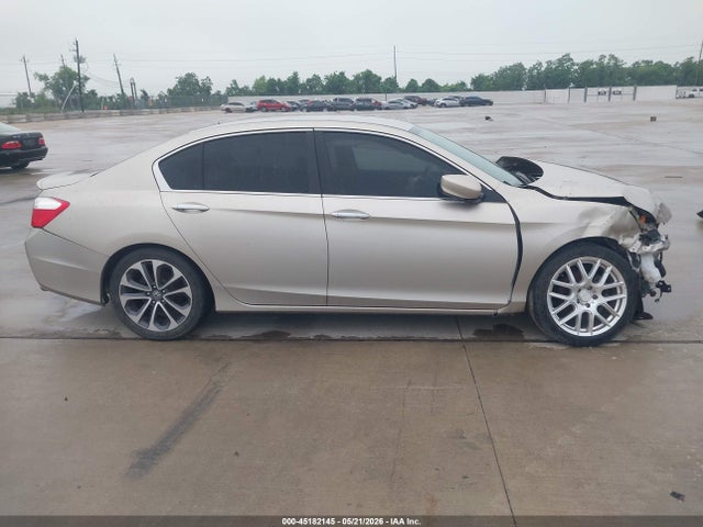 Honda Accord Sport