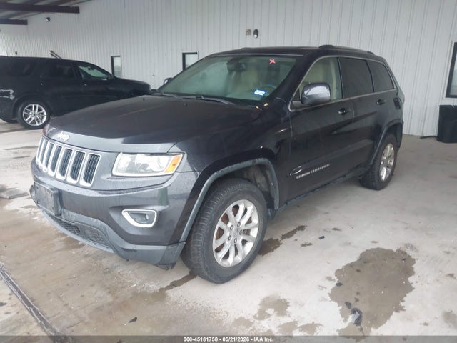 Jeep Grand Cherokee Laredo