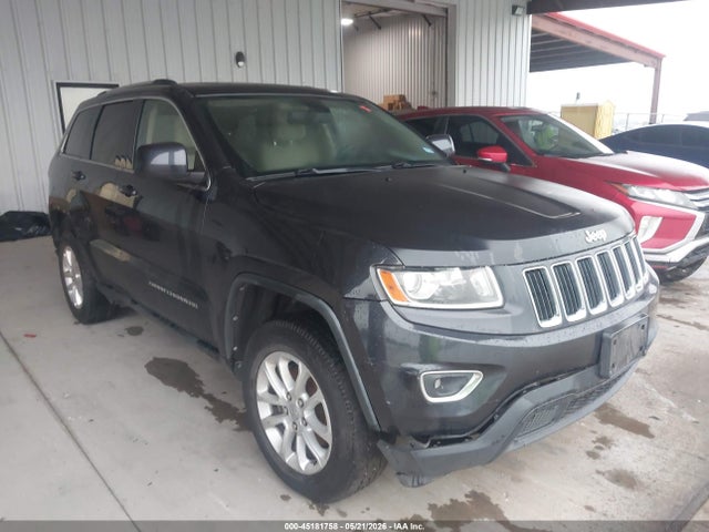 Salvage Jeep Grand Cherokee Image