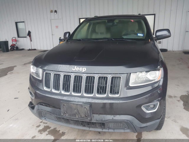 Jeep Grand Cherokee Laredo