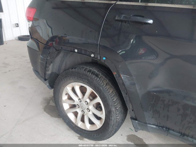 Jeep Grand Cherokee Laredo